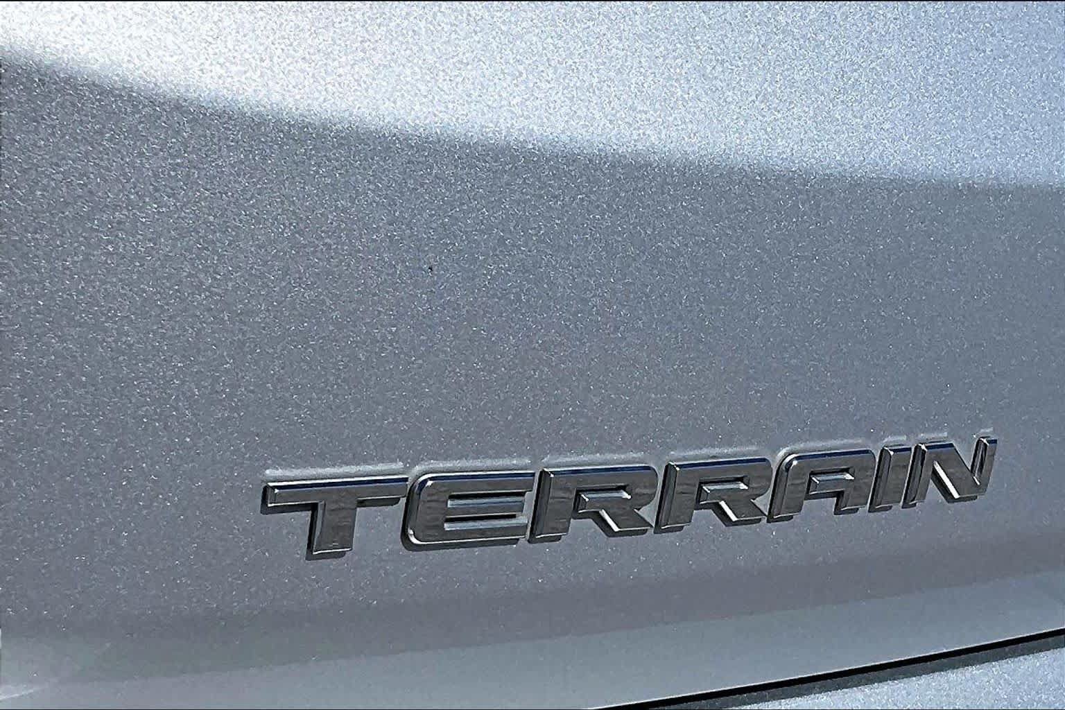 Used 2020 GMC Terrain SLT w/ Preferred Package AWD/4WD image 10