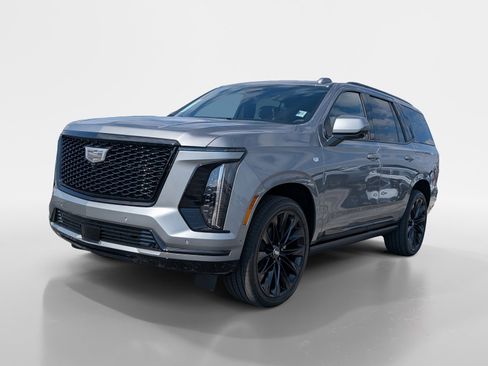 New 2026 Cadillac Escalade Platinum Sport w/ LPO, ONYX Package image 5