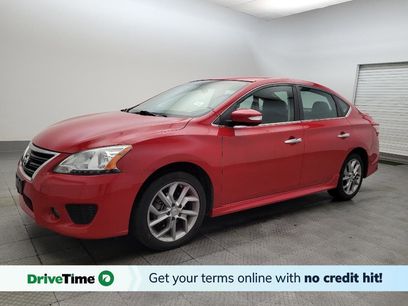 Used 2015 Nissan Sentra SR