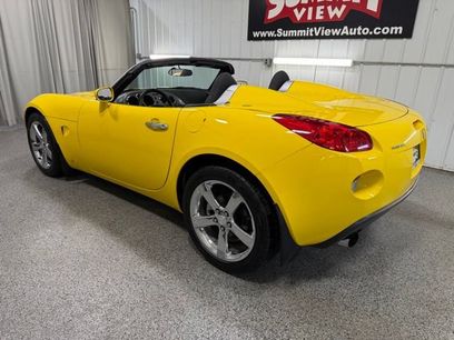 Used 2007 Pontiac Solstice GXP