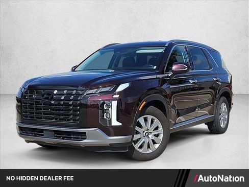 Used 2025 Hyundai Palisade SEL FWD image 1