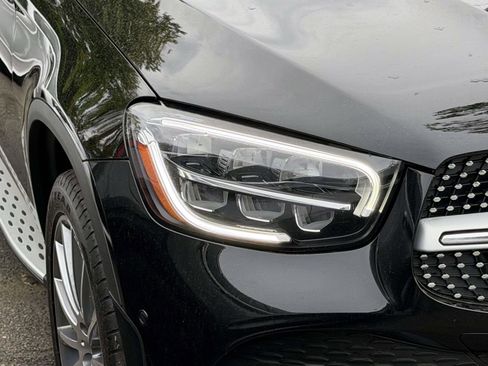 Used 2022 Mercedes-Benz GLC 300 4MATIC Coupe image 9