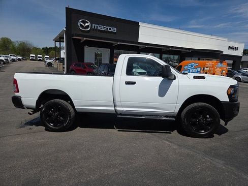 Used 2023 RAM 2500 Tradesman AWD/4WD image 6