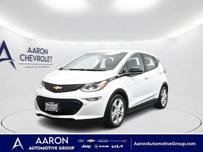 Used 2020 Chevrolet Bolt LT