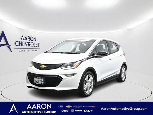 Used 2020 Chevrolet Bolt LT FWD image 1