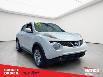 Used 2014 Nissan Juke SL