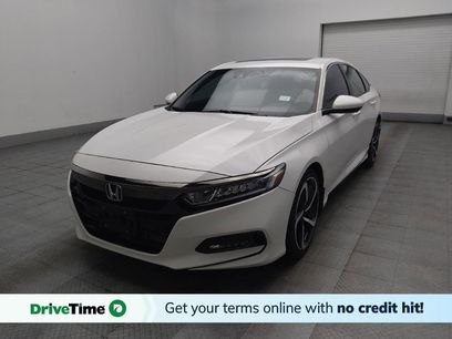 Used 2018 Honda Accord Sport
