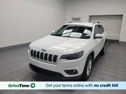 Used 2019 Jeep Cherokee Latitude w/ Popular Appearance Group