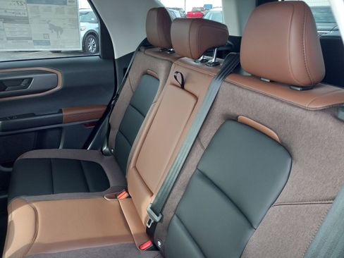 New 2026 Ford Bronco Sport Outer Banks w/ Outer Banks Tech Package+ image 13