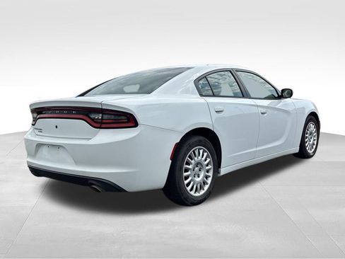 Used 2015 Dodge Charger Police AWD/4WD image 5