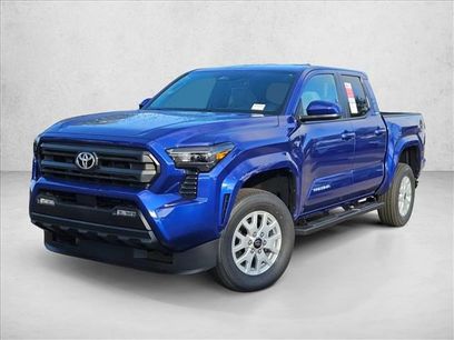New 2025 Toyota Tacoma SR5