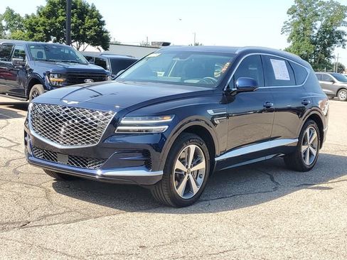 Used 2023 Genesis GV80 3.5T AWD/4WD image 2