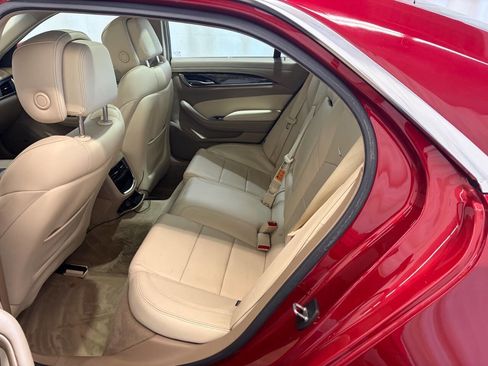 Used 2014 Cadillac CTS Luxury image 18