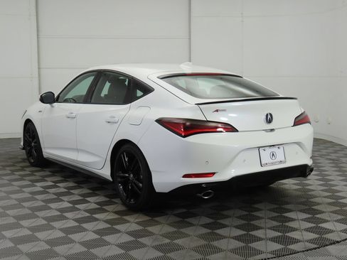 Used 2026 Acura Integra A-Spec w/ Technology Package FWD image 8