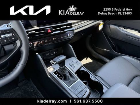 New 2026 Kia Sportage EX w/ EX Panorama Roof Package FWD image 26