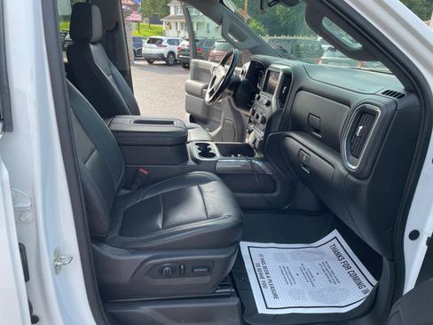 Used 2019 Chevrolet Silverado 1500 LTZ AWD/4WD image 28