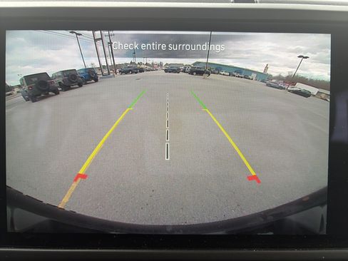 Used 2025 Jeep Wrangler Sahara w/ Safety Group image 26