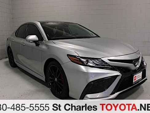Certified 2023 Toyota Camry XSE w/ Driver Assist Package FWD image 1