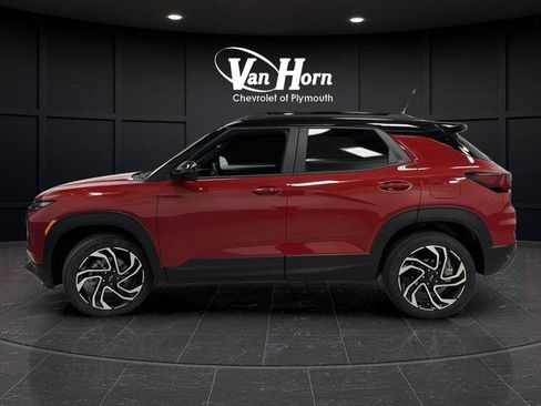 Used 2026 Chevrolet TrailBlazer RS w/ Convenience Package image 11