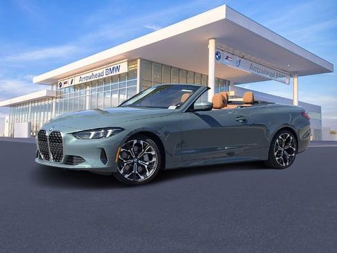 New 2026 BMW 430i Convertible w/ Convenience Package image 23