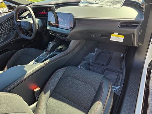 New 2026 Dodge Charger Scat Pack w/ Blacktop Package AWD/4WD image 14