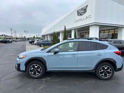 Used 2019 Subaru Crosstrek 2.0i Premium
