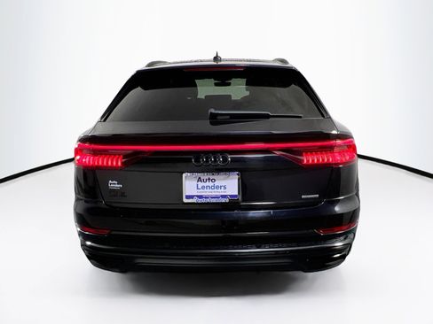 Used 2019 Audi Q8 Premium Plus AWD/4WD image 6