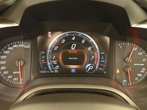 Used 2018 Chevrolet Corvette Z06 RWD image 33