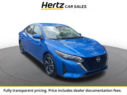 Used 2025 Nissan Sentra SV