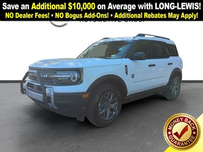 Used 2025 Ford Bronco Sport Big Bend