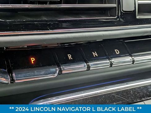 Used 2024 Lincoln Navigator L Black Label image 27