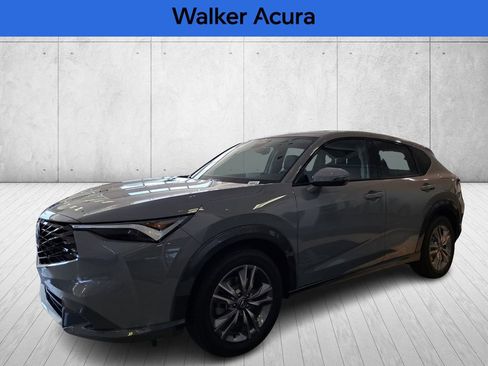 New 2025 Acura ADX FWD image 1