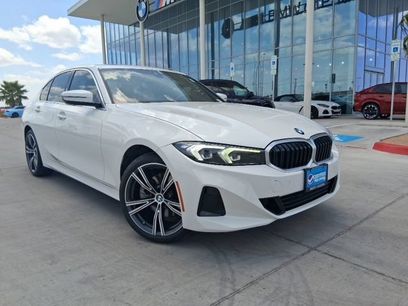 Used 2024 BMW 330i xDrive Sedan w/ Convenience Package