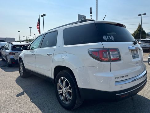 Used 2014 GMC Acadia SLT AWD/4WD image 7