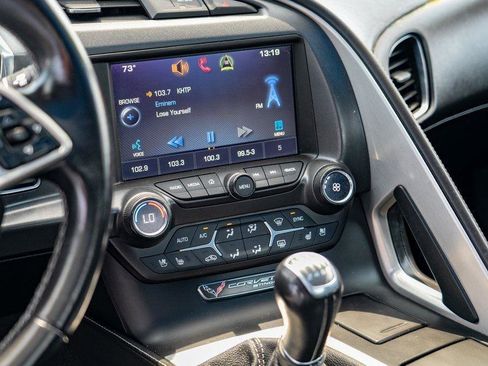 Used 2014 Chevrolet Corvette Stingray Coupe w/ 3LT Preferred Equipment Group image 21