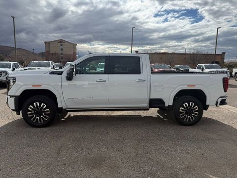 New 2026 GMC Sierra 3500 Denali Ultimate image 8