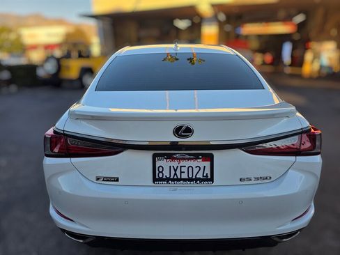 Used 2019 Lexus ES 350 F Sport image 10