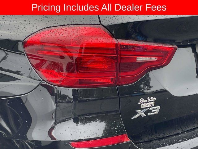 Used 2019 BMW X3 sDrive30i RWD image 5