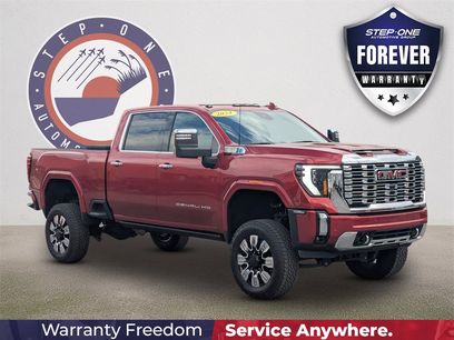 Used 2024 GMC Sierra 2500 Denali w/ Denali Reserve Package