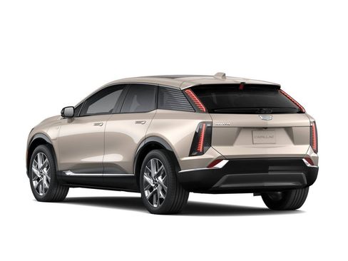 New 2027 Cadillac Optiq Luxury RWD image 38