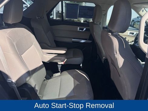 Certified 2023 Ford Explorer XLT image 20
