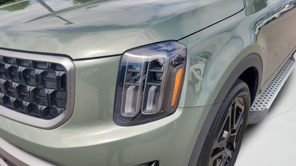 Used 2023 Kia Telluride EX X-Line AWD/4WD image 26