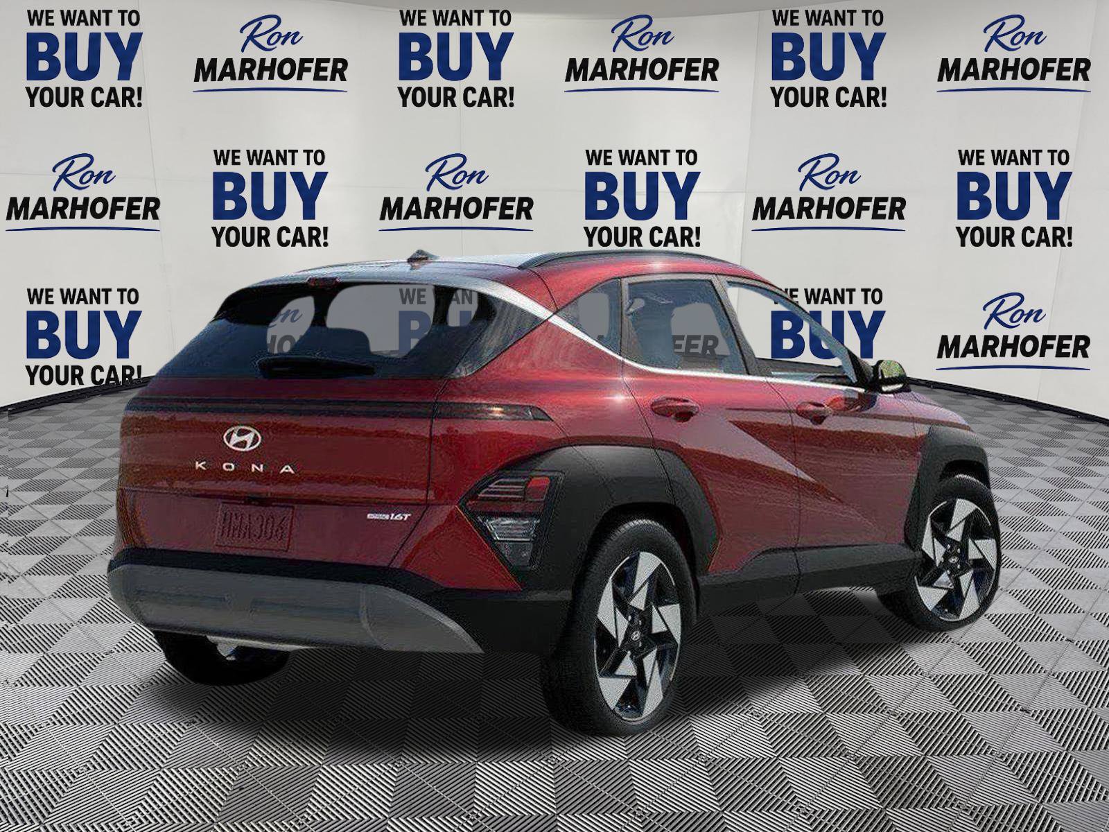 New 2027 Hyundai Kona Limited AWD/4WD image 38