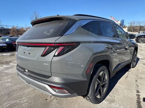 New 2026 Hyundai Tucson SEL image 9