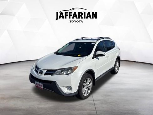 Used 2013 Toyota RAV4 Limited image 5