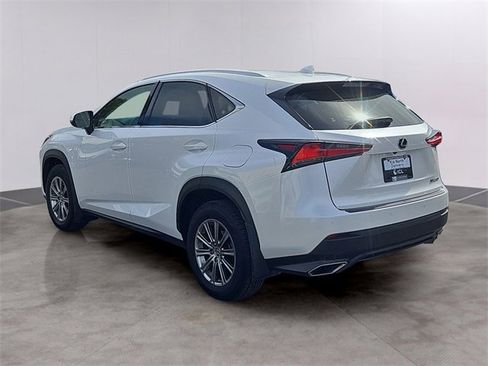 Used 2021 Lexus NX 300 AWD w/ Accessory Package 2 image 6