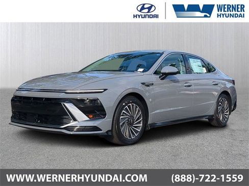 New 2024 Hyundai Sonata SEL image 1