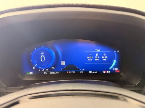 Certified 2021 Ford Explorer ST w/ Equipment Group 401A AWD/4WD image 28
