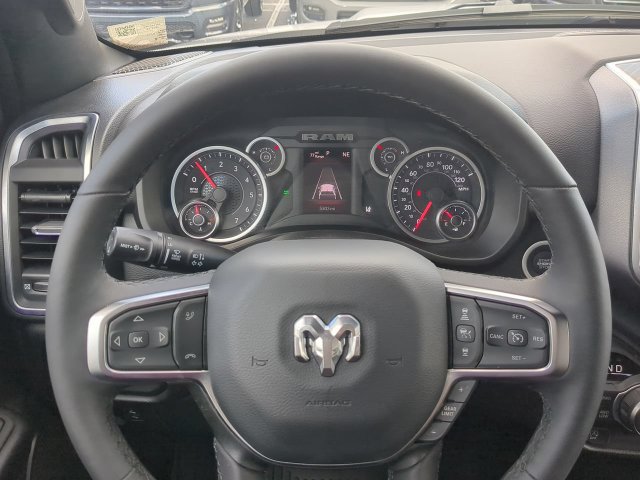 Used 2025 RAM 1500 Big Horn AWD/4WD image 30