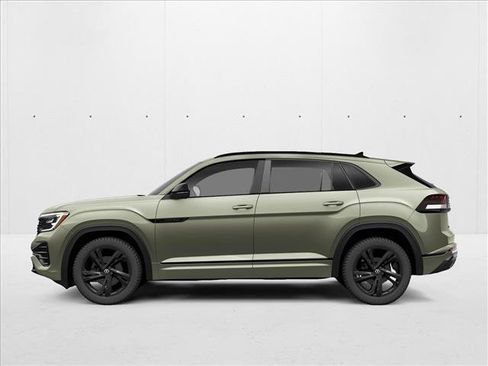 New 2026 Volkswagen Atlas Cross Sport SEL R-Line AWD/4WD image 3